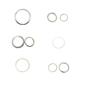 อะไหล่แท้สแตนเลสแท้ ปะเก็นแท้ GE00080X012 มีสินค้าในสต็อก - Product Image 3