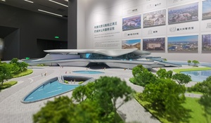 Commercial Building and Gymnasium Architectural Scale Models Comprehensive <strong>Modeling</strong> of Various Scales - Product Image 3