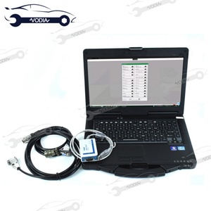 Kit de Diagnóstico MTU Diasys 2.72 MEDC ADEC (USB-a-CAN) con Laptop Cf53 - Product Image 5