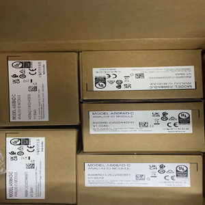 Módulo PLC AS08AD-C en Stock con Caja, Envío Rápido por DHL/UPS - Product Image 1