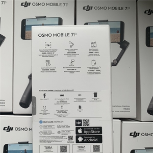 Estabilizador de cardán portátil Osmo Mobile 7 7P original con seguimiento nativo y módulo multifuncional que permite el seguimiento de sujetos sin <span class=keywords><strong>Mimo</strong></span> - Product Image 5