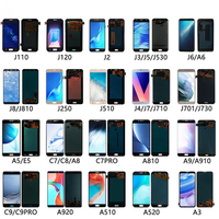 S10 plus pantallas s10 plus pour pantalla note 10 plus samsung galaxy a20 écran lcd écran tactile pour pantalla samsung a10 note8
