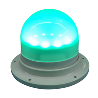 Ampoule LED décorative rotative de 120 mm (4,7 pouces) avec base détachable pour meubles de bar LED