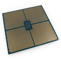 Processeur de serveur haute performance 9275F, socket SP5, pour plateforme serveur haute densité, pour l'inédition d'inférences IA et les environnements VDI