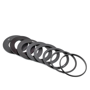 Система квадратных фильтров Serk 49 мм, совместимая с кольцом адаптера объектива Cokin P-Series 49 мм - Product Image 2