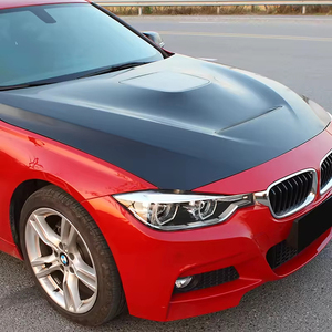 Accesorios de parachoques delantero de coche KSEEK, rejilla mate cromada para <span class=keywords><strong>BMW</strong></span> 3-SERIES (G20) - Product Image 6