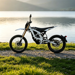 Surron Light 2 Side Tip Over, Motor de 24kW, Motocicleta Segura para Conducción Extrema, Potencia y Rendimiento, Motor de Tracción Media de 24kW con 32 de Potencia - Product Image 4