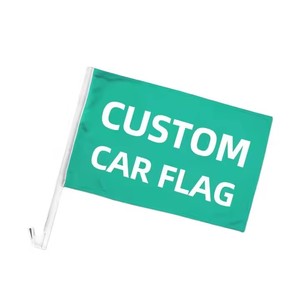 Factory Wholesale <strong>Custom</strong> Printed Hand <strong>Flag</strong> Countries logo <strong>Top</strong> Supplier Hand Held Wave <strong>Flag</strong> - Product Image 6