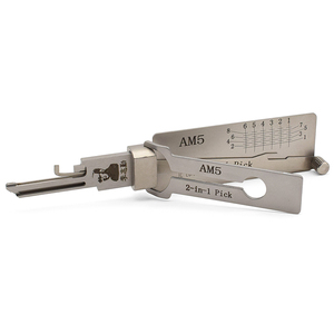 Lishi 2 in 1 AM5 Decoder for Locksmith Repairing <strong>Tools</strong> lishi <strong>tool</strong> - Product Image 2