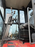 CAT140H Kullanılmış Greyder 2024, Caterpillar 3176C Motor Pompası 128kw Güç 397L Yakıt Deposu 44km/s Hız