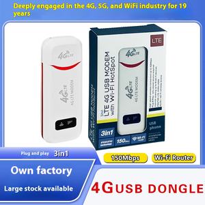 Article populaire : Dongle USB portable <span class=keywords><strong>3G</strong></span>/4G, carte <span class=keywords><strong>Internet</strong></span> sans fil pour voiture avec Wi-Fi, produit de télécommunications transfrontalières pour l'Asie du Sud-Est - Product Image 2