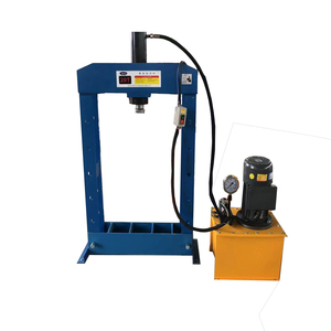 Máquina de <span class=keywords><strong>prensa</strong></span> <span class=keywords><strong>hidráulica</strong></span> <span class=keywords><strong>pequeña</strong></span> de 20 toneladas, marco tipo grúa, <span class=keywords><strong>prensa</strong></span> de forja, Qingdao zhongji furun - Product Image 6