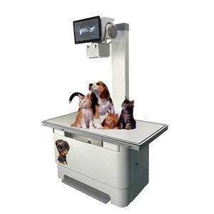 Appareil d'échographie vétérinaire réutilisable IN-VDR320A10 pour chiens et oiseaux - Product Image 1