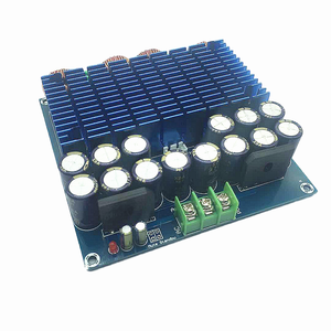 บอร์ดเพาเวอร์แอมป์ดิจิตอล TDA8954 420W + 420W 2.0 คลาส D - Product Image 4