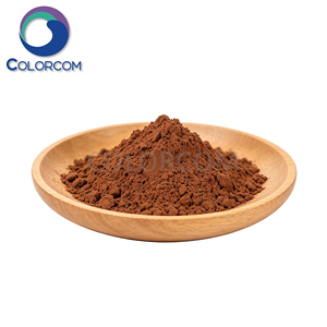 Poudre de cacao alcalinisée à prix réduit pour la production de chocolat et de boissons - Product Image 1