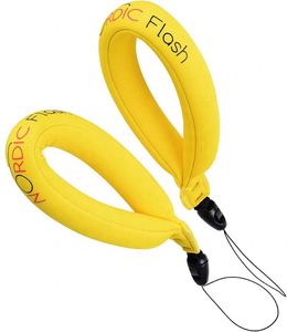 Waterproof Neoprene Outdoor <b>Camera</b> Float Wrist Strap Mobile Phone Sponge Float Lanyard Keychain DIY Wristlet Key Chains - Product Image 4