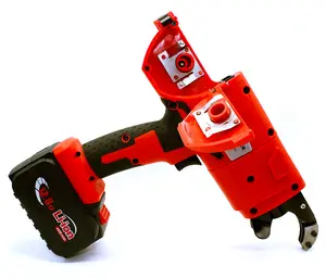 KYA-890 DIY חשמלי אוטומטי <span class=keywords><strong>Rebar</strong></span> קשירת מכונת בניית כלי עבור 6-32mm <span class=keywords><strong>rebar</strong></span> מחייב - Product Image 2