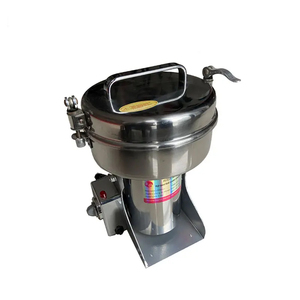 Điện Chuyên Nghiệp Khô Thực Phẩm Máy Xay Hạt Mill Ngô Máy Nghiền Để Sử Dụng Nhà 100G/200G/350G Điện Máy Xay Máy - Product Image 6