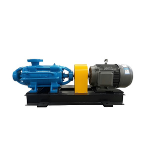 Pompe d'irrigation diesel multi-étages pour l'agriculture, pompes à condensats sectionnelles électriques multi-étages - Product Image 2