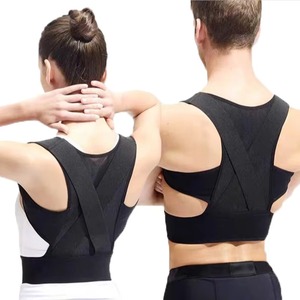 Aofit <span class=keywords><strong>Dos</strong></span> Orthèse Posture Correcteur Épaule Lisseur Réglable Plein <span class=keywords><strong>Dos</strong></span> Soutien Haut et Bas du <span class=keywords><strong>Dos</strong></span> Soulagement de la Douleur - Product Image 1
