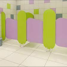 AOGAO Thiết Kế Hiện Đại Phòng Tắm Nhà Vệ Sinh Phân Vùng Nhà Vệ Sinh Phân Vùng - Product Image 5