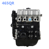 For Sale 465Q F10A Motor Engine Long Block for F10A Engine Assembly