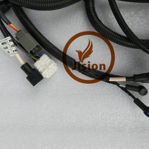 Pièces d'excavatrice Solar 300LC-V Faisceau de câblage du moteur d'excavatrice 530-00211 530-00211A - Product Image 2