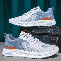 Chaussures décontractées tendance, baskets respirantes