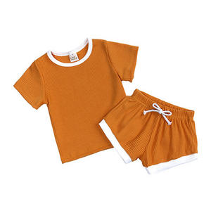 Vêtements pour bébé, ensembles décontractés de printemps pour bébé, sweat-shirts + pantalons décontractés, 2 pièces pour vêtements de bébé - Product Image 5