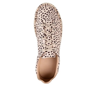 Jordi Espadrilles femme Baskets Mode Décontracté Marche Chaussures De Jute - Product Image 4