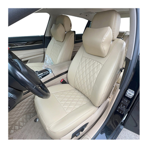 Set completo di <span class=keywords><strong>coprisedili</strong></span> in Nappa di lusso personalizzati adatti per <span class=keywords><strong>coprisedili</strong></span> serie serie <span class=keywords><strong>BMW</strong></span> 3 serie 7 <span class=keywords><strong>X1</strong></span> X2 X3 serie 1 - Product Image 1