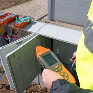 Kit de Localizador de Cables Electrónicos Sonel LKZ-720, Juego de 4 Transmisores - Product Image 4