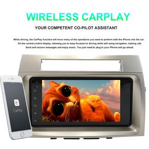 Écran tactile Android 13 pour Toyota Corolla Verso 2006 2007 2008, autoradio multimédia, lecteur vidéo, GPS, autoradio stéréo, unité principale - Product Image 4