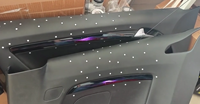 Kit d'éclairage LED d'ambiance dynamique style OEM pour Audi A5 Coupé B8 S5 RS5 2008-2016, garniture intérieure de voiture à deux portes, amélioration de l'éclairage intérieur