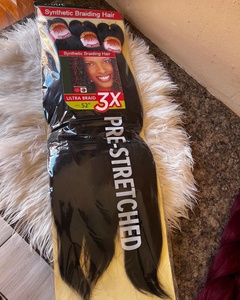 Fujia ผมเปีย3แพ็คผมต่อเป็นมัด - Product Image 4