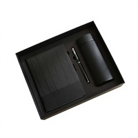 Cuadernos de Regalo de Piel Sintética 3 en 1 de Lujo, Más Vendidos, para Marketing, Artículos Promocionales y Identidad de Marca