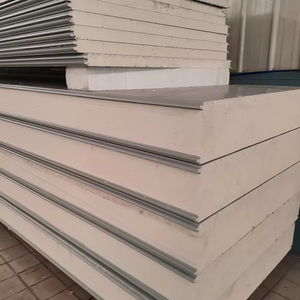 Panel Sándwich de Poliuretano de Alta Densidad para Cámaras Frigoríficas <span class=keywords><strong>y</strong></span> Muros Termoaislantes para Almacenamiento en México - Product Image 6