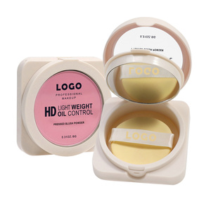 High Pigment Vegan Cheek Blusher Pressed Powder 24 Colors Makeup Waterproof Luxury <strong>Matte</strong> <strong>Blush</strong> Palette Private Label - Product Image 1