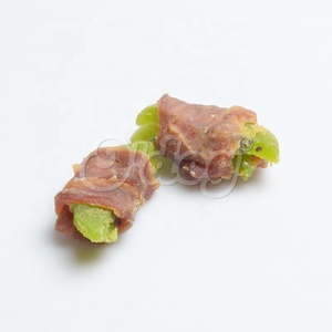 Golosinas para Perros de Marca Propia, Masticables Dentales de Larga Duración para Mascotas, Golosinas de Pato y <span class=keywords><strong>Kiwi</strong></span> para Perros, Alimento para Mascotas al por Mayor, Sabor a Fruta con Alto Contenido en Vitaminas - Product Image 4