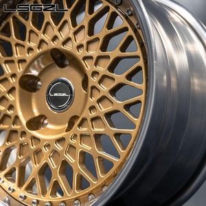 LSGZL Vente chaude Jantes forgées sur mesure à déport profond 5x114.3 18 20 21 22 pouces pour <span class=keywords><strong>Dodge</strong></span> Charger SRT Hellcat Jailbreak - Product Image 4