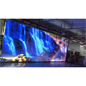 Pantalla LED a Todo Color COB-P1.875 para Centros Comerciales, para Reuniones Educativas en Interiores, Horarios, Notificaciones Internas - Product Image 3