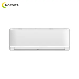 Hot Sell Modell 18000btu Split Klimaanlage für den Haushalt verwendet Wand-Wärmepumpe AC