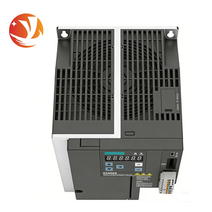 อินเวอร์เตอร์เซอร์โว210-5FE13-5UF0 6SL3 Siemens ของแท้สินค้าใหม่อุปกรณ์ควบคุมโปรแกรมได้ PLC 16 I/O I/O Link Communication - Product Image 3