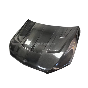 Pour <span class=keywords><strong>Mercedes</strong></span> Benz GLE coupé 450 <span class=keywords><strong>AMG</strong></span> 53 <span class=keywords><strong>63</strong></span> C167 LART Style Kit de carrosserie en Fiber de carbone capot lèvre avant aileron arrière pare-chocs aileron de toit - Product Image 5