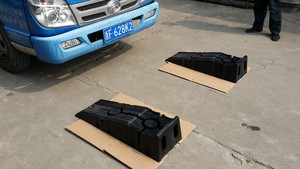 Rampes de levage de garage de véhicule <span class=keywords><strong>automobile</strong></span> en acier 1/1.5 T en deux pièces - Product Image 4