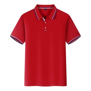 Factory Wholesale Summer Breathable Customized Rib <b>Collar</b> for Shirt for Men Custom Colors & OEM Service - Product Image 2