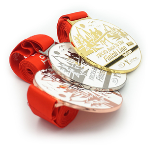 Medalla de Tiro con Arco personalizada real, medalla de <span class=keywords><strong>Madrid</strong></span>, graduación de hockey, medalla de <span class=keywords><strong>Muay</strong></span> <span class=keywords><strong>Thai</strong></span> - Product Image 6