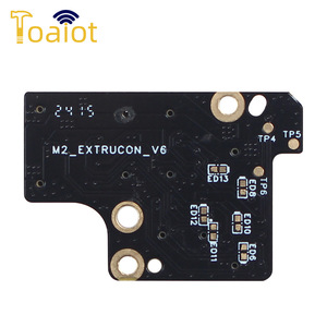 Plaque adaptatrice d'extrudeur Topzhu série P1P, plaque de capteur de température pour tige chauffante en métal, accessoires d'imprimante 3D - Product Image 4