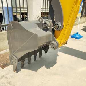 รถขุดขนาดเล็กมือสองรุ่นใหม่ XC-M G 6 ตัน XE60GA XCM G/XE75GA XE60DA/XE75DA รถแบคโฮพร้อมขาย - Product Image 4