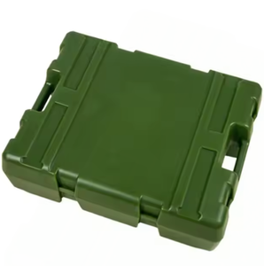 DF HZ373511 14L 15L 16L 17L 18L Caja Protectora Rotomoldeada de Alta Calidad, Caja de Plástico Rígido para Entrenamiento Físico - Product Image 4